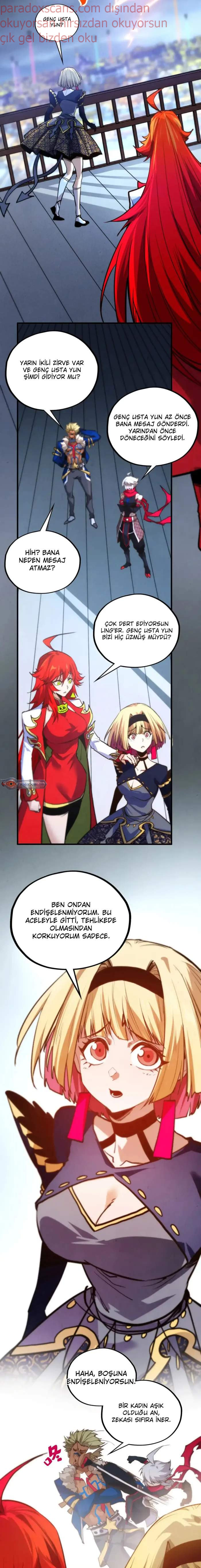 Sonsuzluğun Kadim Hükümdarı Bölüm 455 - Sayfa 17