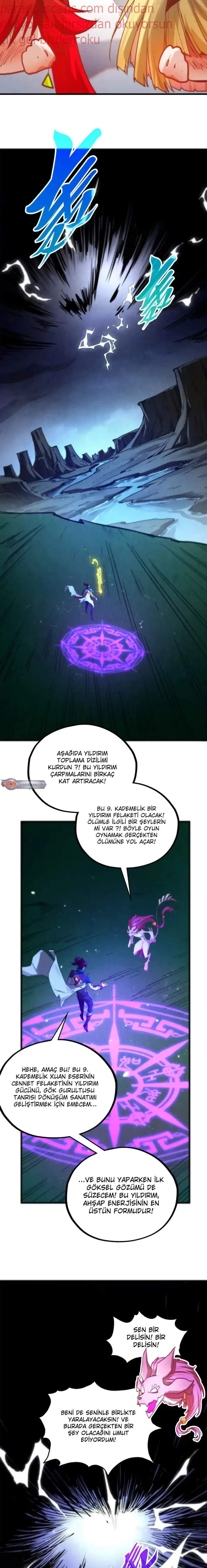 Sonsuzluğun Kadim Hükümdarı Bölüm 455 - Sayfa 18