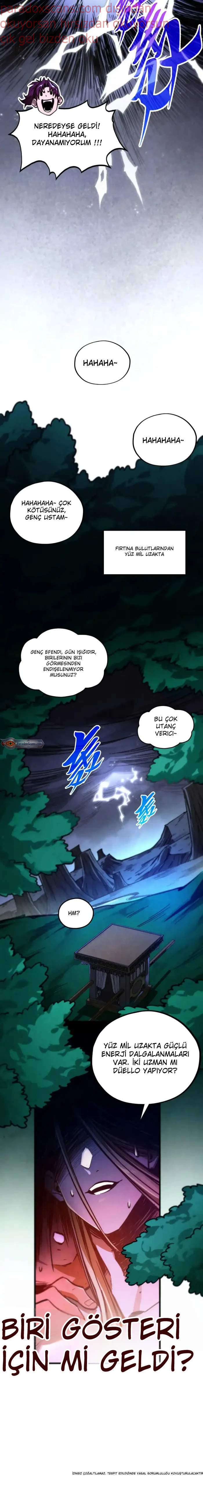 Sonsuzluğun Kadim Hükümdarı Bölüm 455 - Sayfa 19