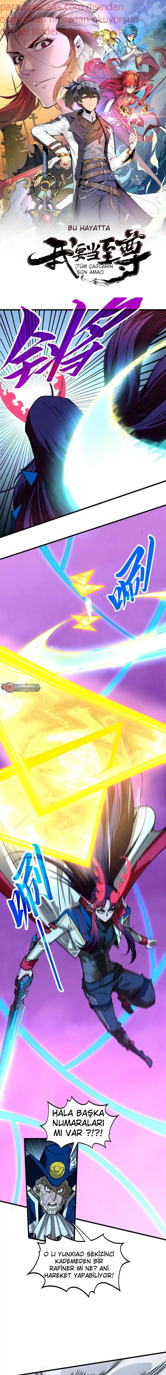 Sonsuzluğun Kadim Hükümdarı Bölüm 449 - Sayfa 1