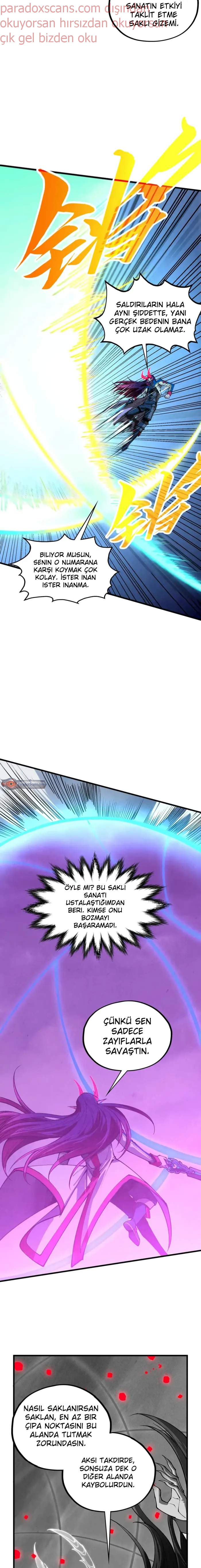 Sonsuzluğun Kadim Hükümdarı Bölüm 449 - Sayfa 3