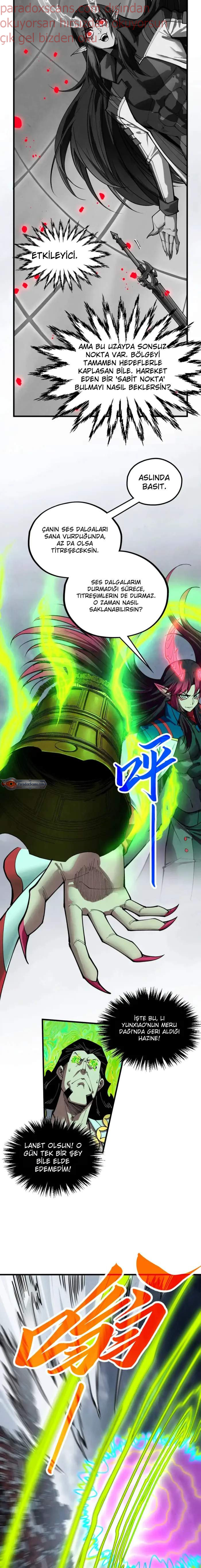 Sonsuzluğun Kadim Hükümdarı Bölüm 449 - Sayfa 4