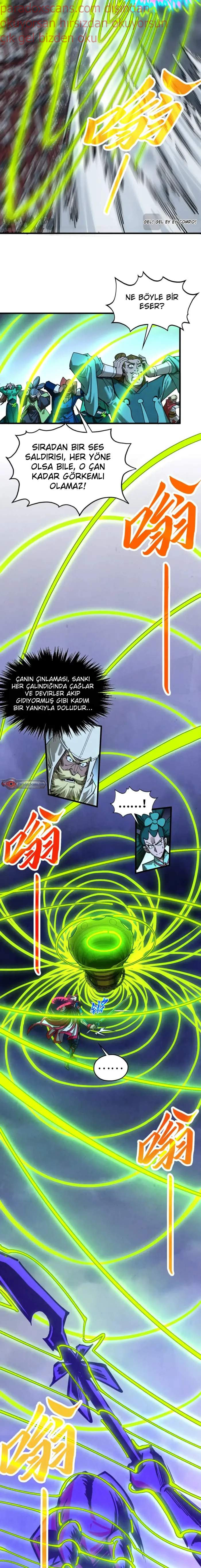 Sonsuzluğun Kadim Hükümdarı Bölüm 449 - Sayfa 5