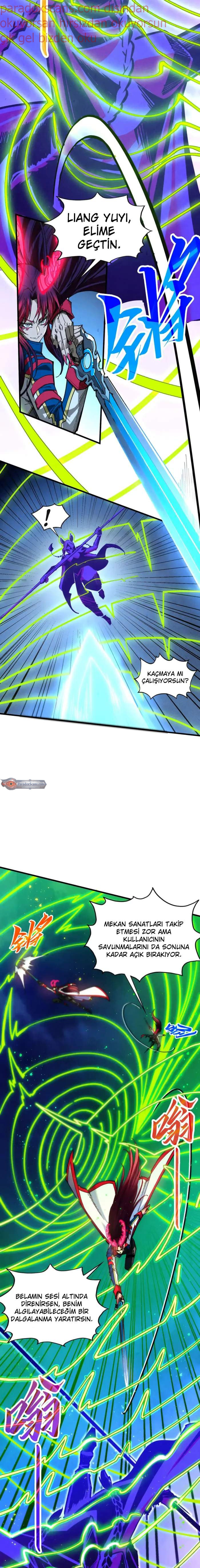 Sonsuzluğun Kadim Hükümdarı Bölüm 449 - Sayfa 6