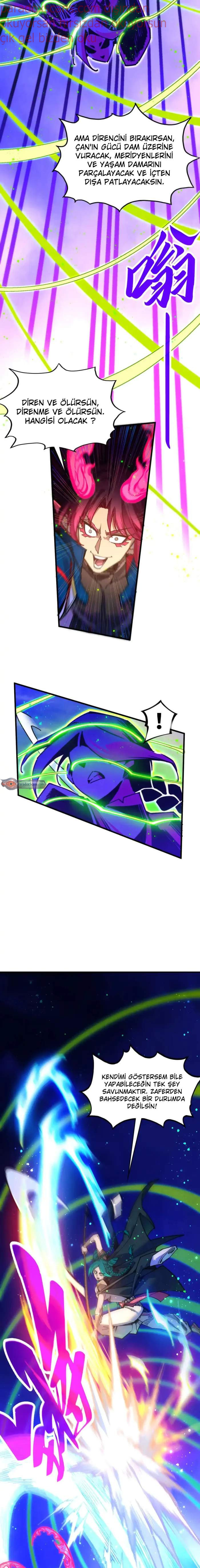 Sonsuzluğun Kadim Hükümdarı Bölüm 449 - Sayfa 7