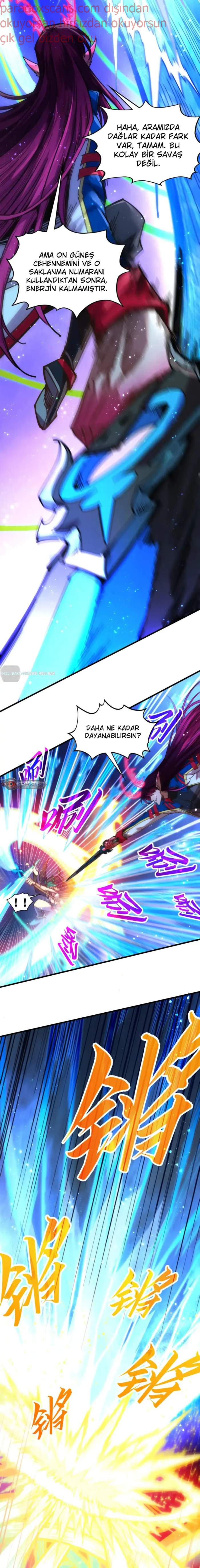 Sonsuzluğun Kadim Hükümdarı Bölüm 449 - Sayfa 8