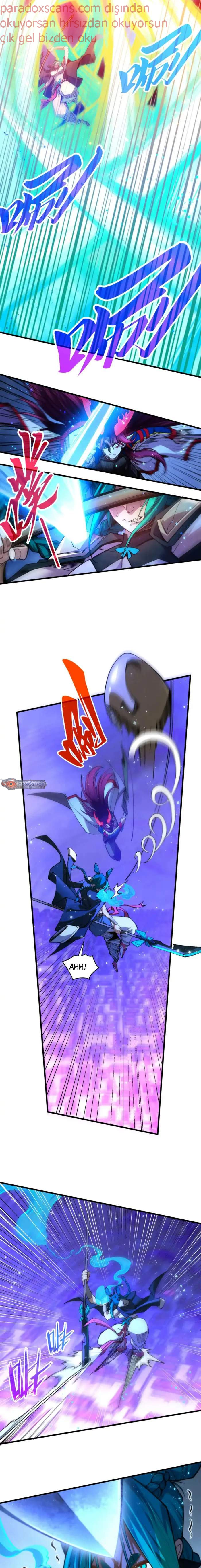 Sonsuzluğun Kadim Hükümdarı Bölüm 449 - Sayfa 9