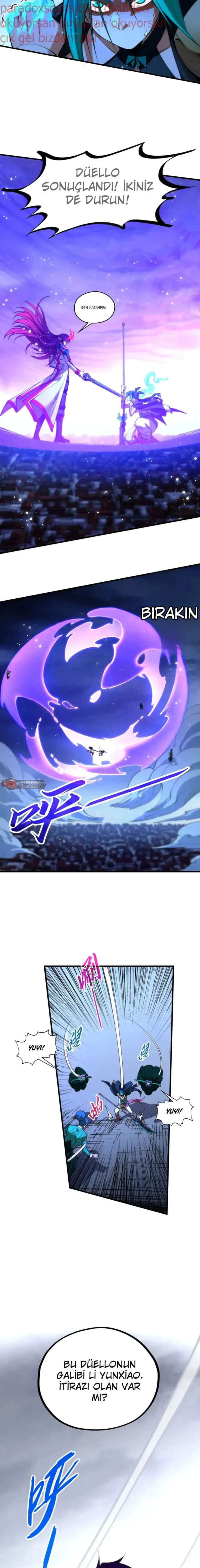 Sonsuzluğun Kadim Hükümdarı Bölüm 449 - Sayfa 10