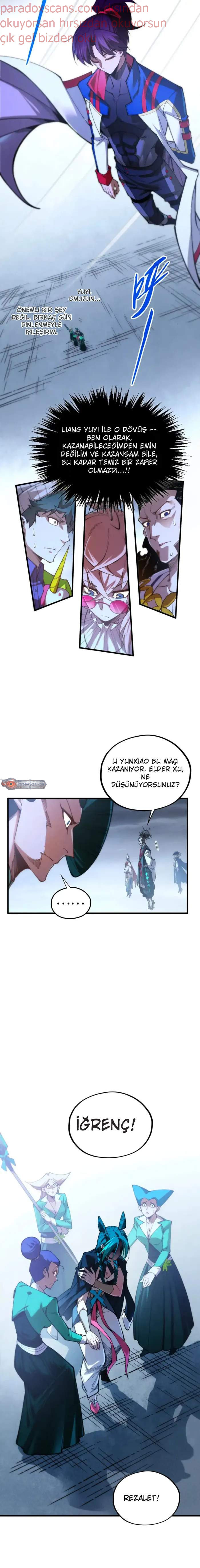 Sonsuzluğun Kadim Hükümdarı Bölüm 449 - Sayfa 11