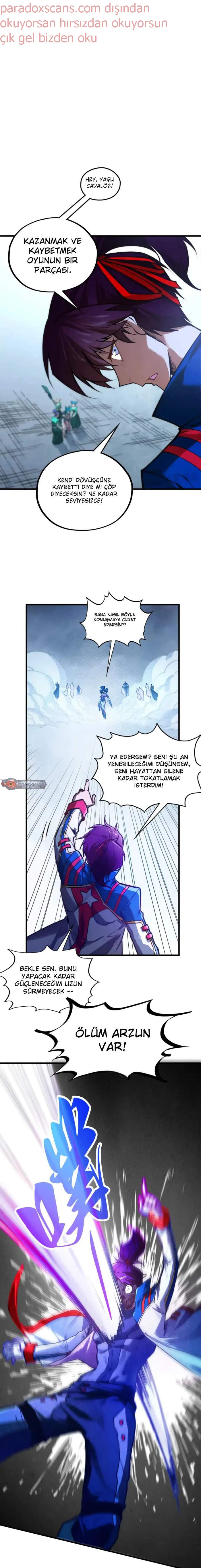 Sonsuzluğun Kadim Hükümdarı Bölüm 449 - Sayfa 12