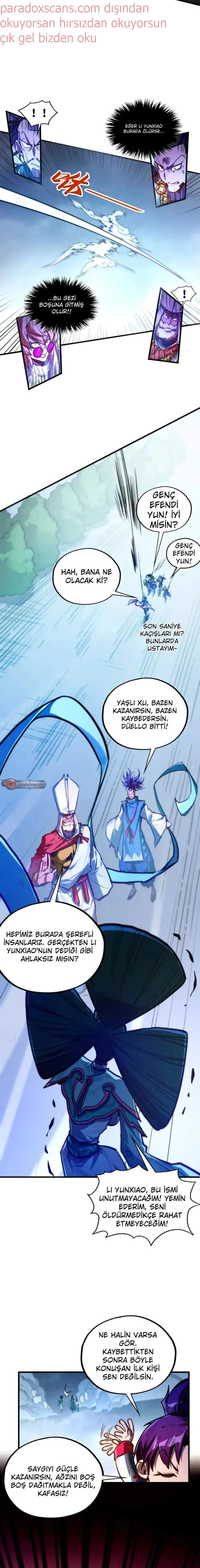 Sonsuzluğun Kadim Hükümdarı Bölüm 449 - Sayfa 13