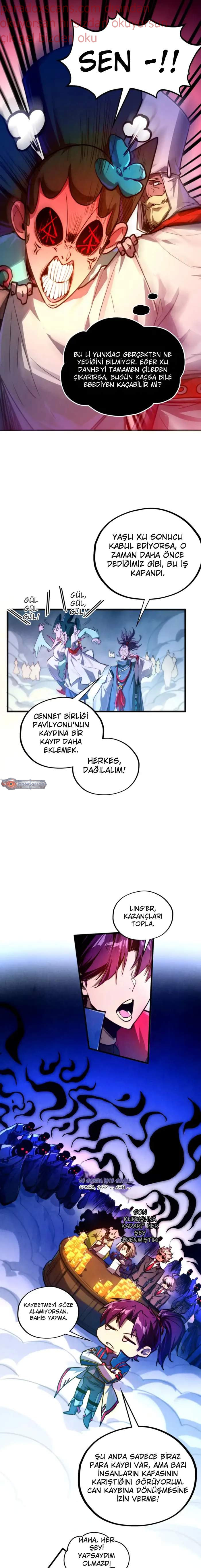 Sonsuzluğun Kadim Hükümdarı Bölüm 449 - Sayfa 14