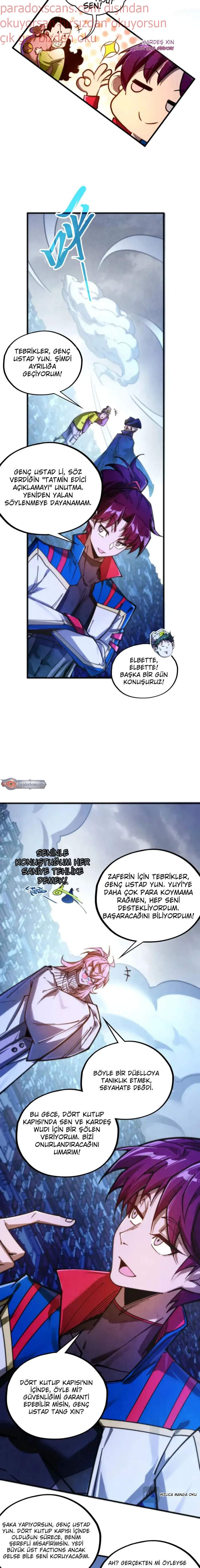 Sonsuzluğun Kadim Hükümdarı Bölüm 449 - Sayfa 15