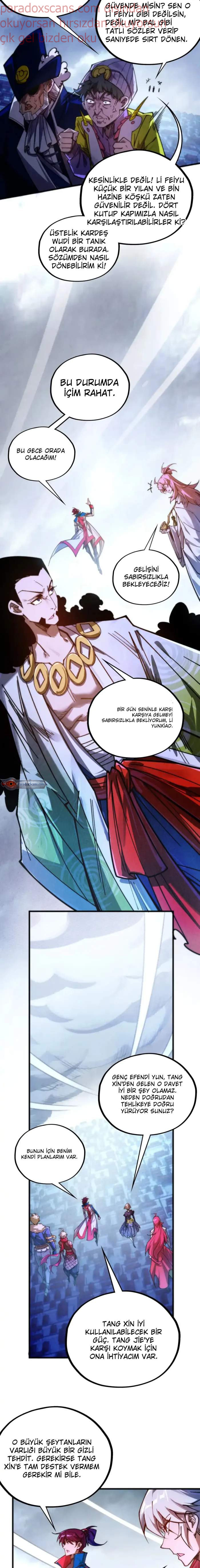 Sonsuzluğun Kadim Hükümdarı Bölüm 449 - Sayfa 16
