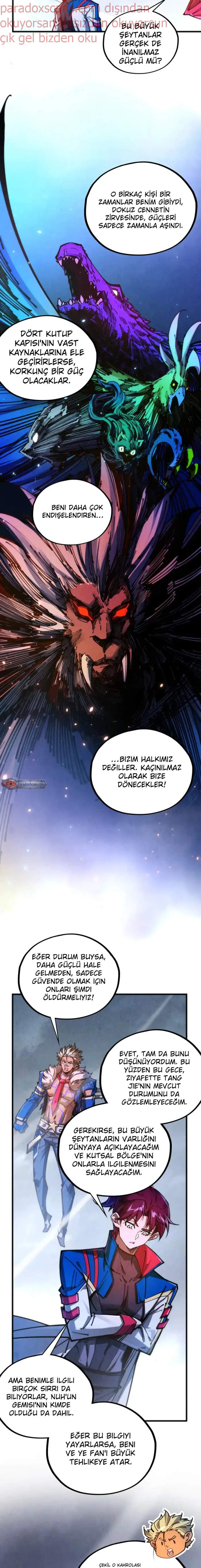 Sonsuzluğun Kadim Hükümdarı Bölüm 449 - Sayfa 17