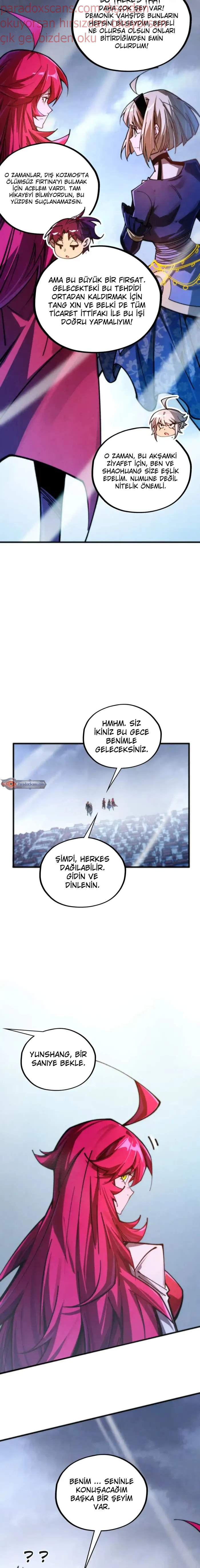 Sonsuzluğun Kadim Hükümdarı Bölüm 449 - Sayfa 18