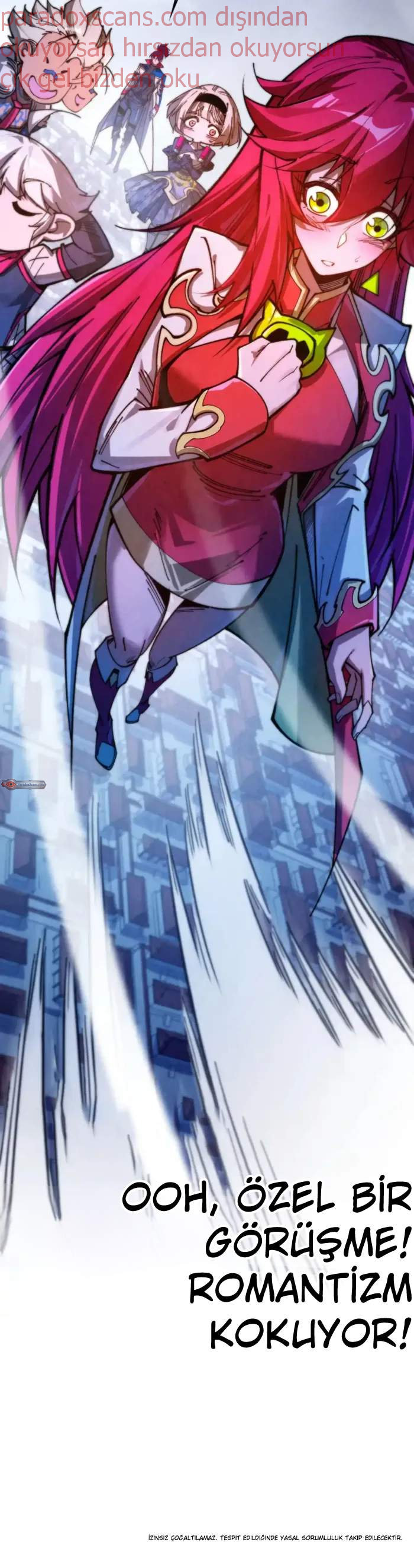 Sonsuzluğun Kadim Hükümdarı Bölüm 449 - Sayfa 19