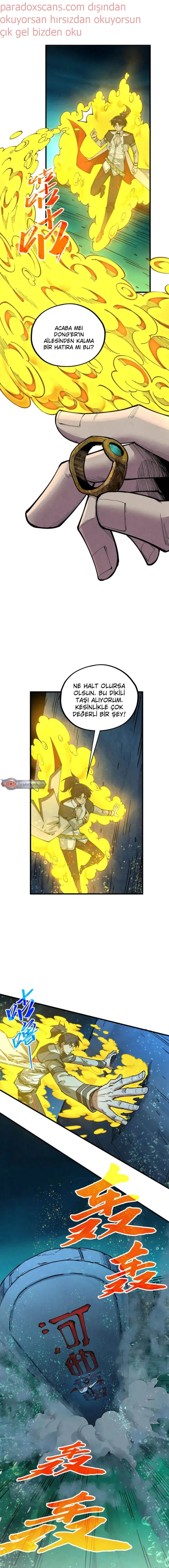Sonsuzluğun Kadim Hükümdarı Bölüm 435 - Sayfa 2