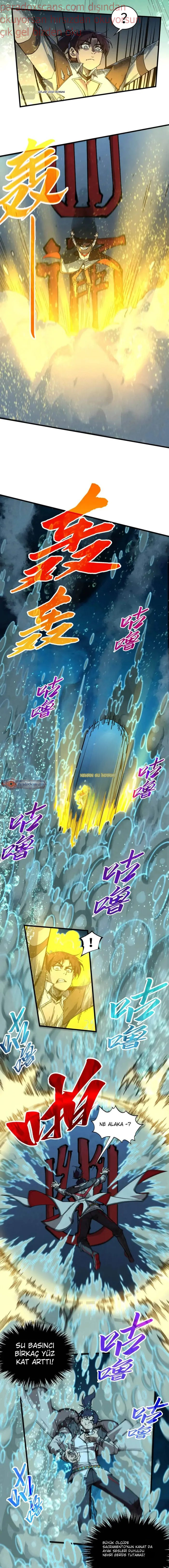 Sonsuzluğun Kadim Hükümdarı Bölüm 435 - Sayfa 3