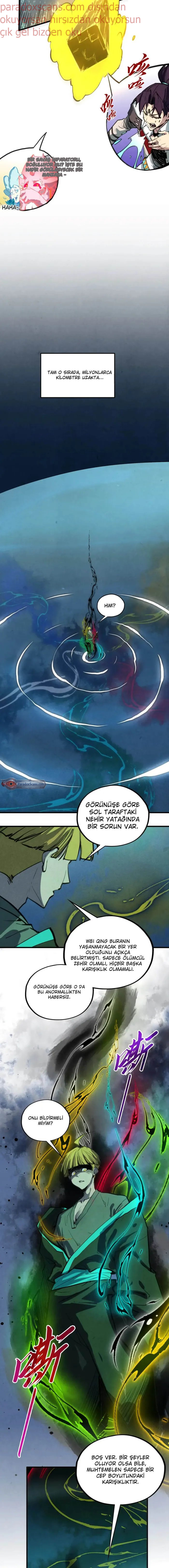 Sonsuzluğun Kadim Hükümdarı Bölüm 435 - Sayfa 5