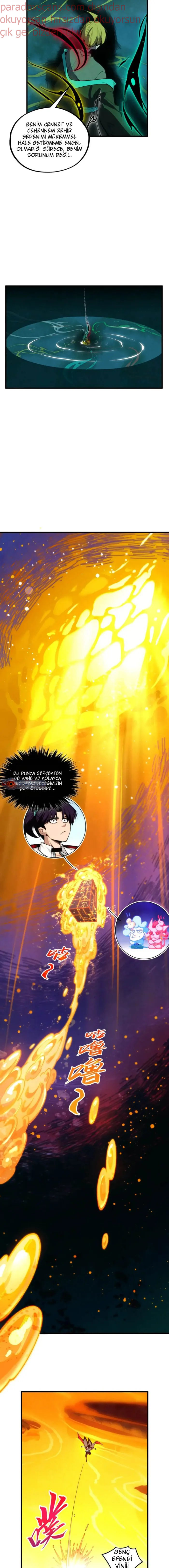 Sonsuzluğun Kadim Hükümdarı Bölüm 435 - Sayfa 6