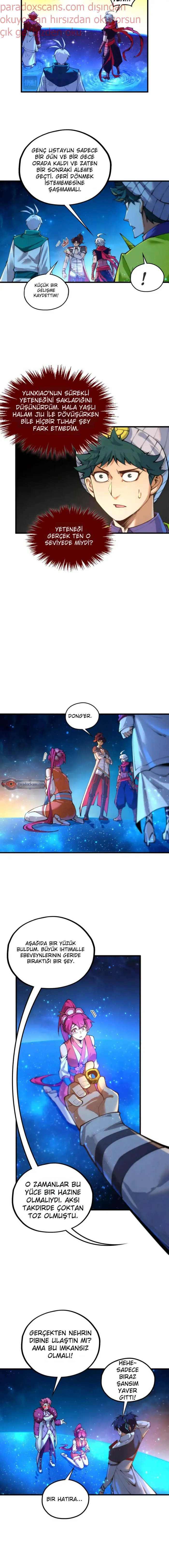 Sonsuzluğun Kadim Hükümdarı Bölüm 435 - Sayfa 7