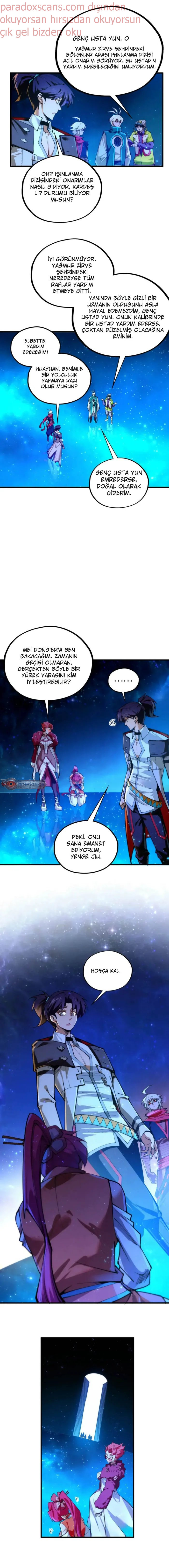 Sonsuzluğun Kadim Hükümdarı Bölüm 435 - Sayfa 8