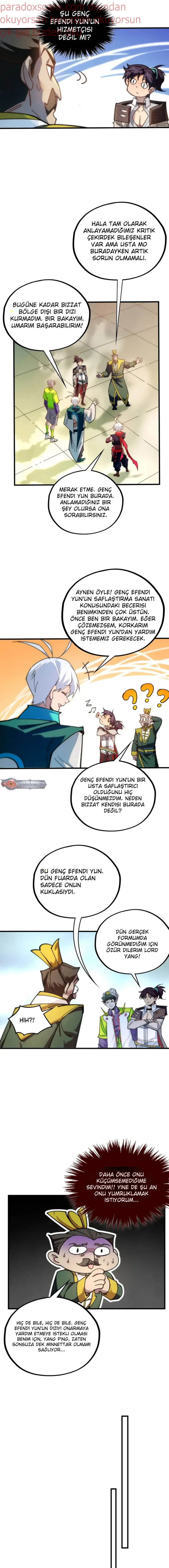 Sonsuzluğun Kadim Hükümdarı Bölüm 435 - Sayfa 10