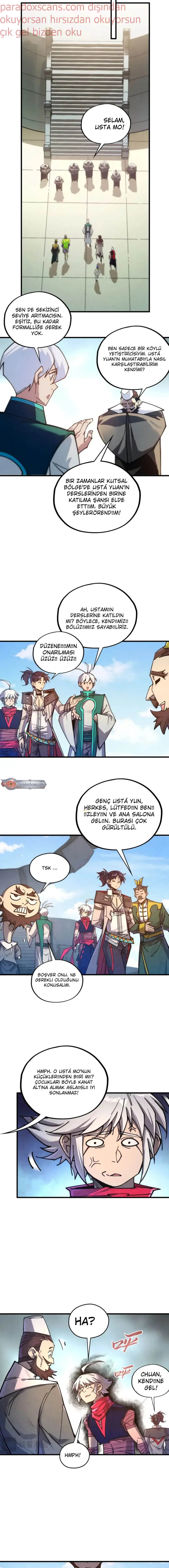 Sonsuzluğun Kadim Hükümdarı Bölüm 435 - Sayfa 11