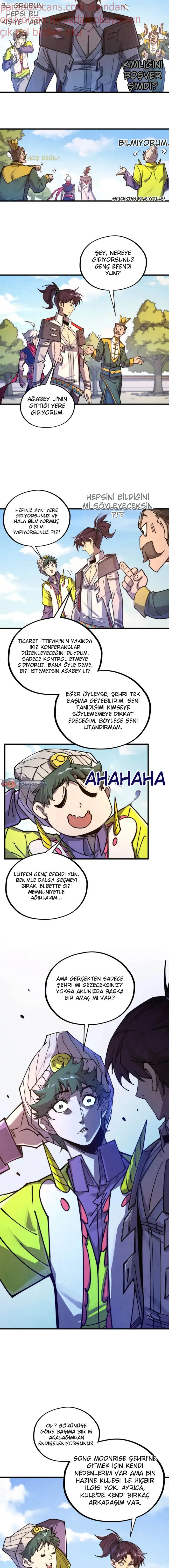 Sonsuzluğun Kadim Hükümdarı Bölüm 435 - Sayfa 12