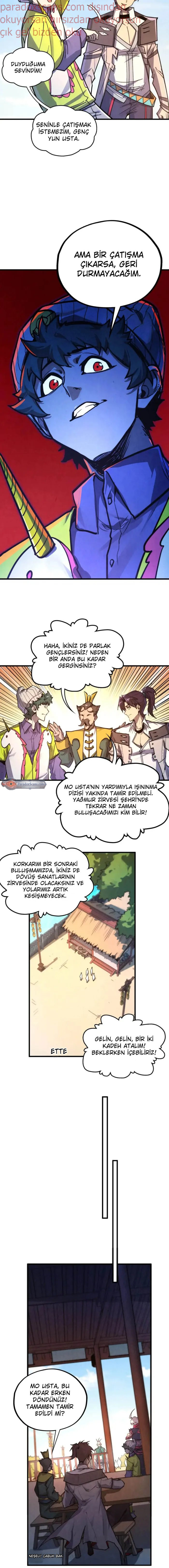 Sonsuzluğun Kadim Hükümdarı Bölüm 435 - Sayfa 13
