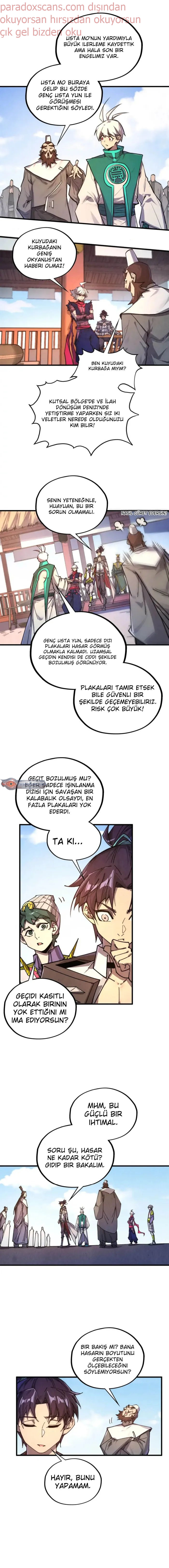 Sonsuzluğun Kadim Hükümdarı Bölüm 435 - Sayfa 14