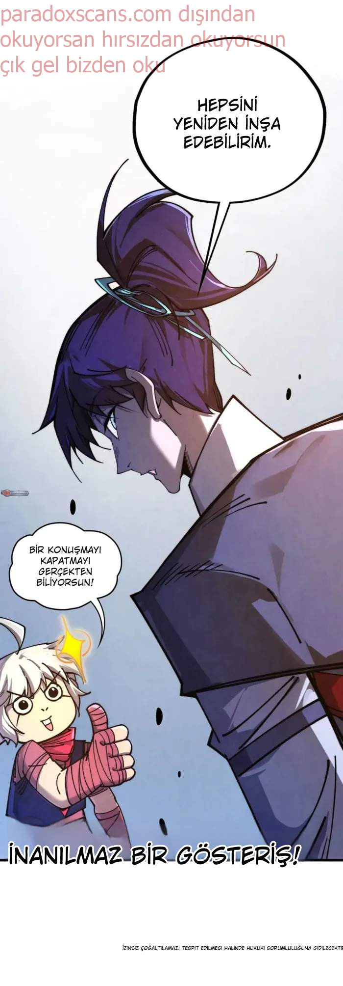 Sonsuzluğun Kadim Hükümdarı Bölüm 435 - Sayfa 15