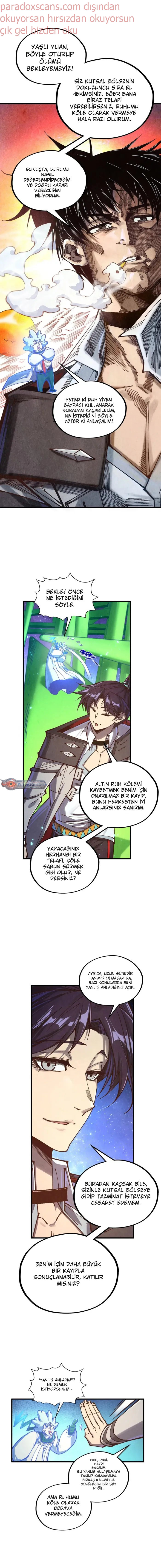 Sonsuzluğun Kadim Hükümdarı Bölüm 383 - Sayfa 2