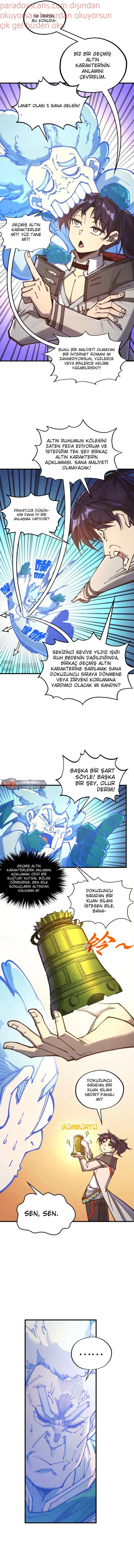 Sonsuzluğun Kadim Hükümdarı Bölüm 383 - Sayfa 3