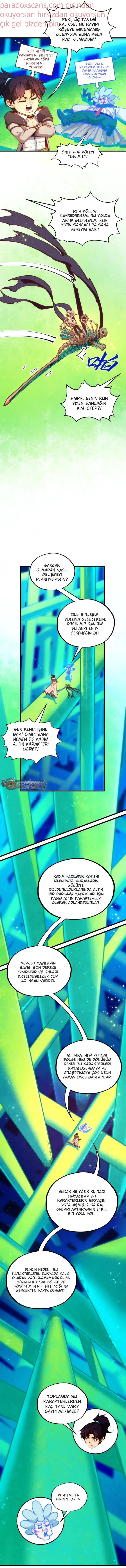 Sonsuzluğun Kadim Hükümdarı Bölüm 383 - Sayfa 6