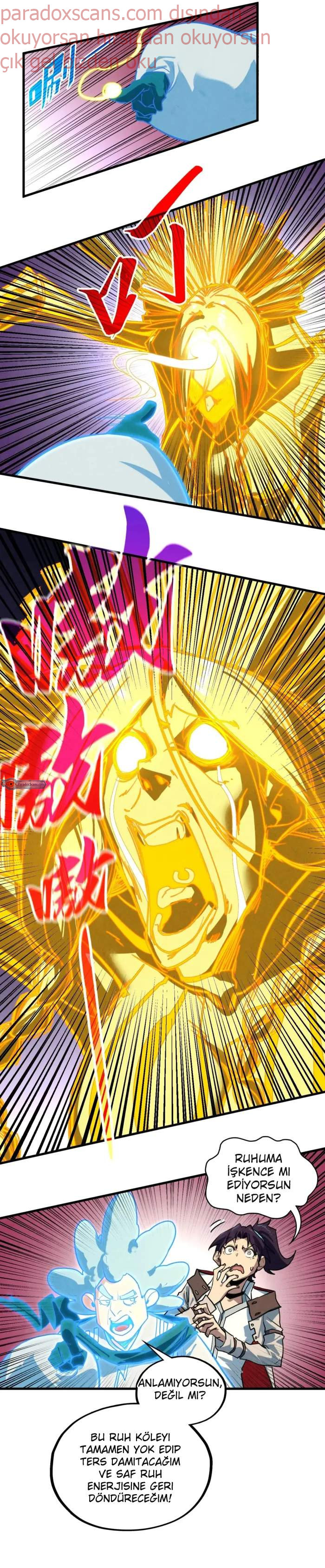 Sonsuzluğun Kadim Hükümdarı Bölüm 383 - Sayfa 10