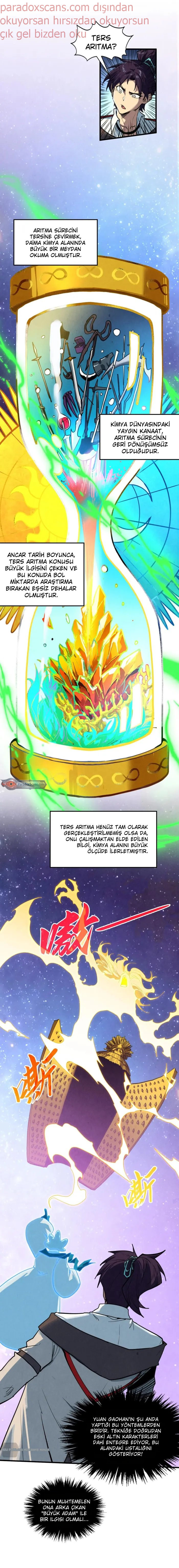 Sonsuzluğun Kadim Hükümdarı Bölüm 383 - Sayfa 11