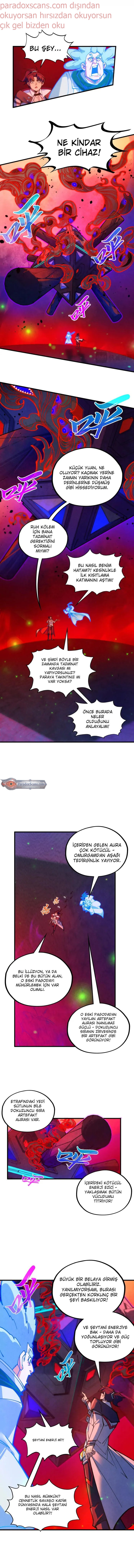 Sonsuzluğun Kadim Hükümdarı Bölüm 383 - Sayfa 13