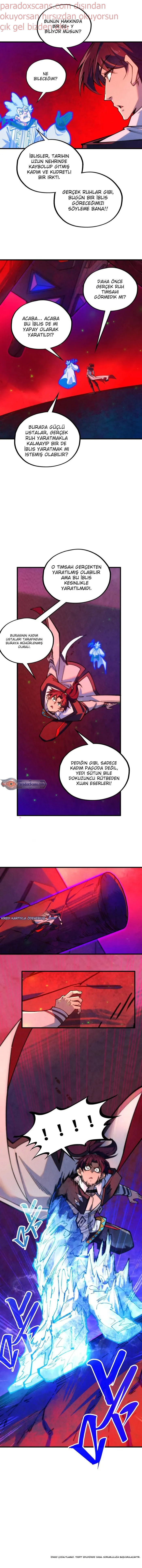 Sonsuzluğun Kadim Hükümdarı Bölüm 383 - Sayfa 14