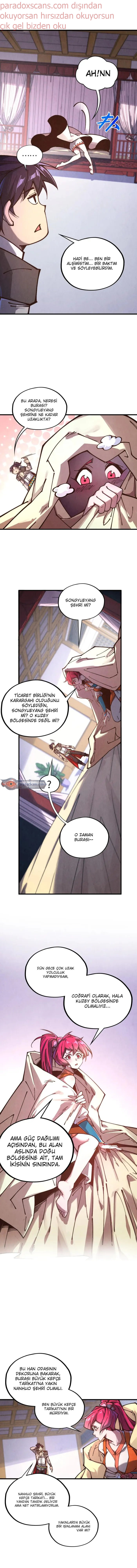 Sonsuzluğun Kadim Hükümdarı Bölüm 388 - Sayfa 2