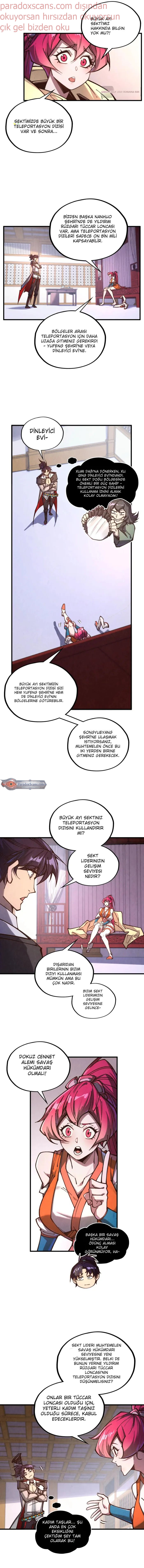 Sonsuzluğun Kadim Hükümdarı Bölüm 388 - Sayfa 3