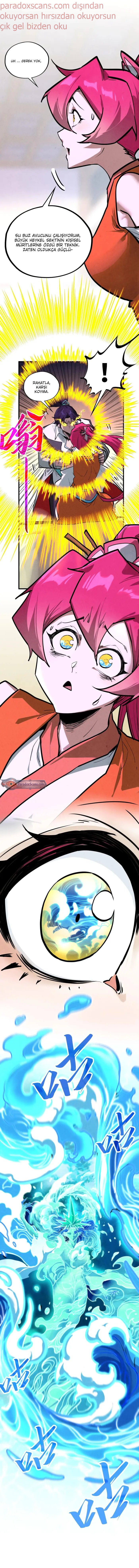 Sonsuzluğun Kadim Hükümdarı Bölüm 388 - Sayfa 5