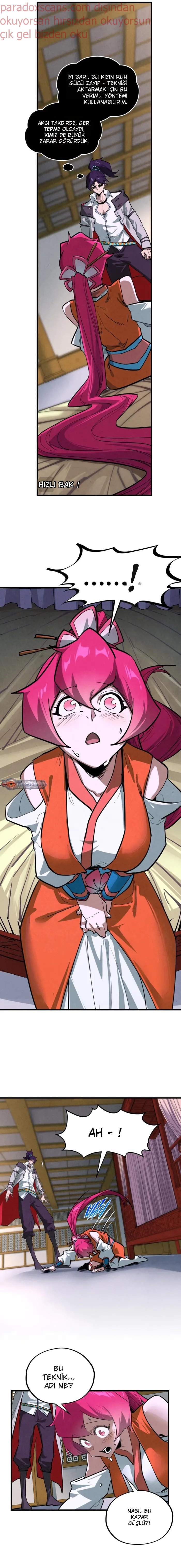 Sonsuzluğun Kadim Hükümdarı Bölüm 388 - Sayfa 6