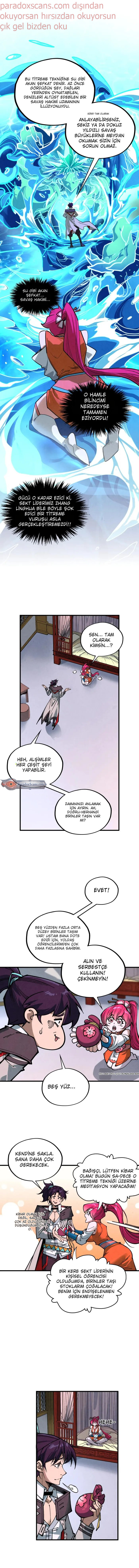 Sonsuzluğun Kadim Hükümdarı Bölüm 388 - Sayfa 7