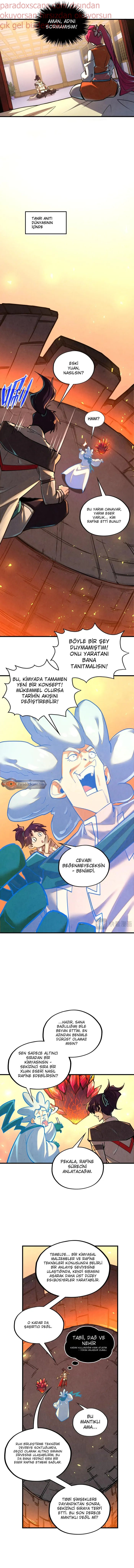 Sonsuzluğun Kadim Hükümdarı Bölüm 388 - Sayfa 8
