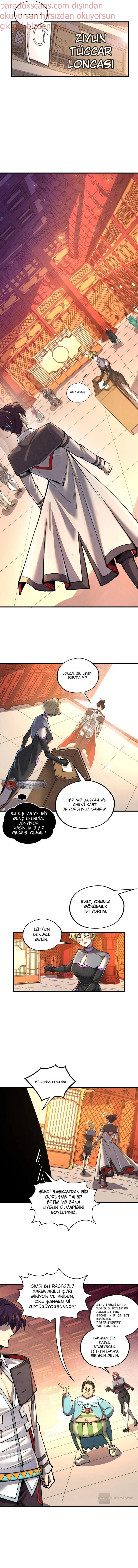 Sonsuzluğun Kadim Hükümdarı Bölüm 388 - Sayfa 11