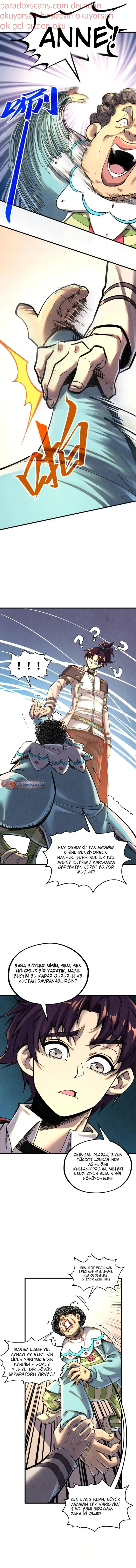 Sonsuzluğun Kadim Hükümdarı Bölüm 388 - Sayfa 13