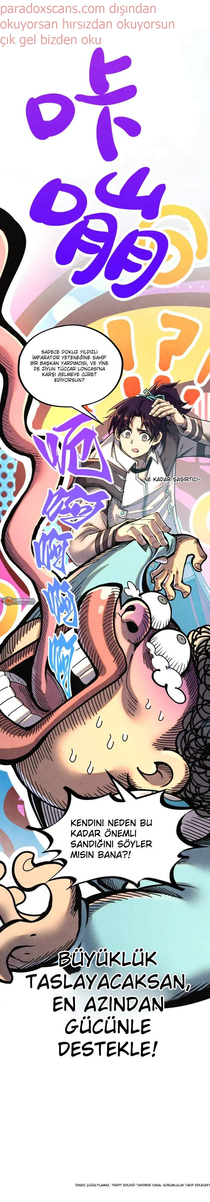 Sonsuzluğun Kadim Hükümdarı Bölüm 388 - Sayfa 14