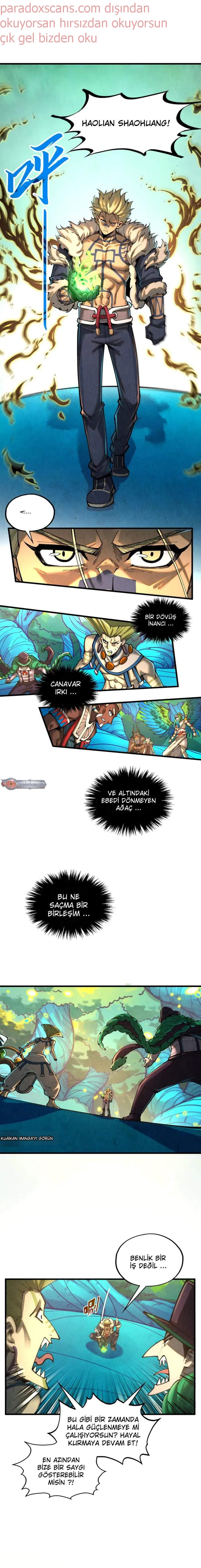 Sonsuzluğun Kadim Hükümdarı Bölüm 374 - Sayfa 2